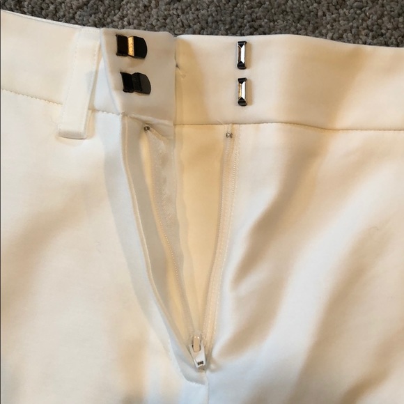 NWT Women’s Vince Camuto Double Weave Shorts - Picture 3 of 6